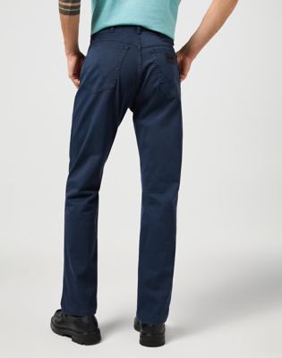 Texas Slim Non Denim in Dark Navy alternative view
