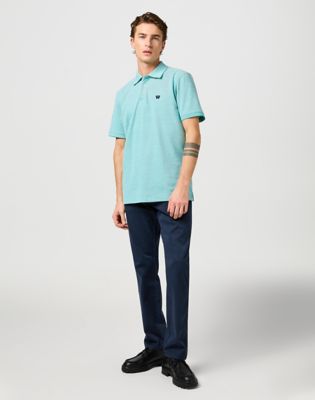 Texas Slim Non Denim in Dark Navy alternative view 2