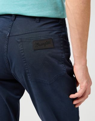 Texas Slim Non Denim in Dark Navy alternative view 4