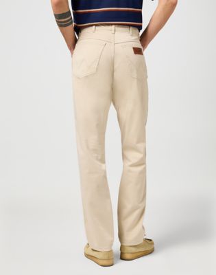 Texas Slim Non Denim in Pelican alternative view