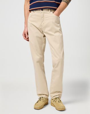 Texas Slim Non Denim in Pelican alternative view 2