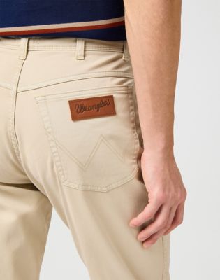 Texas Slim Non Denim in Pelican alternative view 3