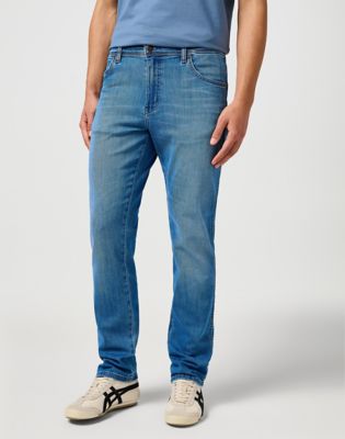 Texas Slim Medium Stretch in Heritage Haze main view
