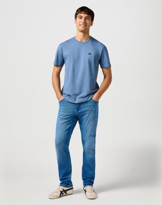 Texas Slim Medium Stretch in Heritage Haze alternative view 2