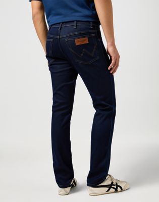 Wrangler Texas Slim Low Stretch Moonlight Rinse Size 34 x32
 