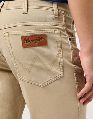 Texas Non Denim in Timberwolf alternative view 3