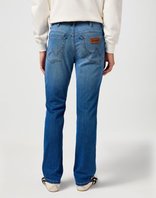 Texas Medium Stretch in Sage alternative view