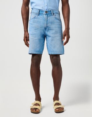 Frontier Short in Frost alternative view 2