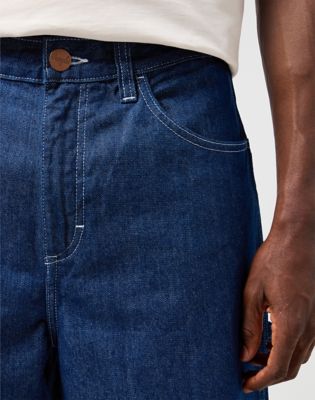Casey Jones Skater Shorts in Rinse alternative view 4