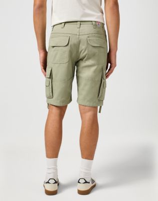 Casey Jones Cargo Shorts in Tea alternative view