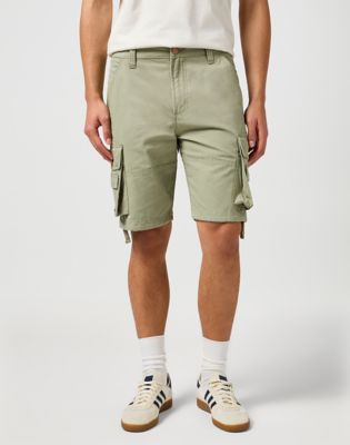 Casey Jones Cargo Shorts in Tea alternative view 2