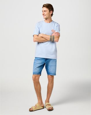 Texas Shorts in Prairie Rose main view