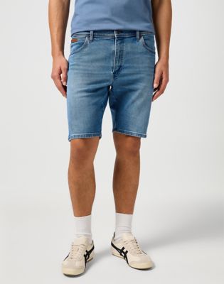 Texas Shorts in Sentinel Steel