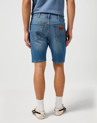 Texas Shorts in Sentinel Steel alternative view