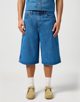 Jort Shorts in Mid Stone alternative view