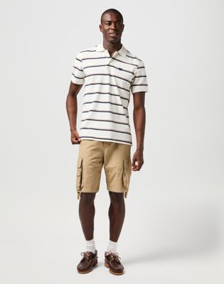 Casey Jones Cargo Shorts in Kelp