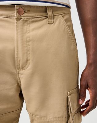 Casey Jones Cargo Shorts in Kelp alternative view 3