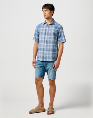 Texas Shorts in Ocean Surge alternative view 2