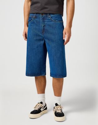 Jort Shorts in Dark Stone alternative view