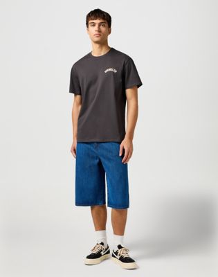 Jort Shorts in Dark Stone alternative view 3