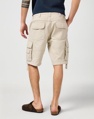 Casey Jones Cargo Shorts in Pelican alternative view