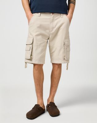 Casey Jones Cargo Shorts in Pelican alternative view 2