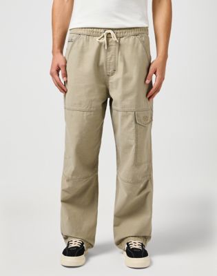 Drawstring Carpenter in Canyon Sand main view
