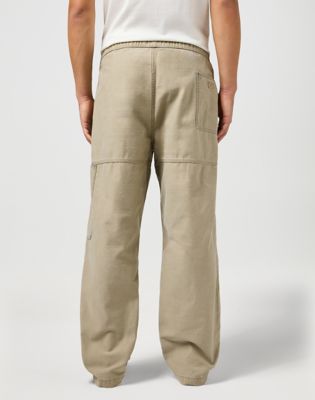 Drawstring Carpenter in Canyon Sand alternative view