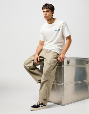 Drawstring Carpenter in Canyon Sand alternative view 2