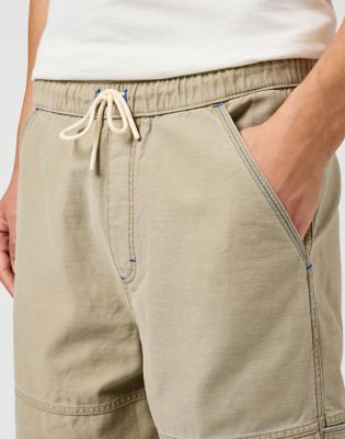 Drawstring Carpenter in Canyon Sand alternative view 3