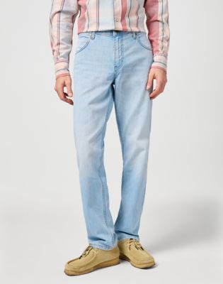 Greensboro Low Stretch in Spur Stitched