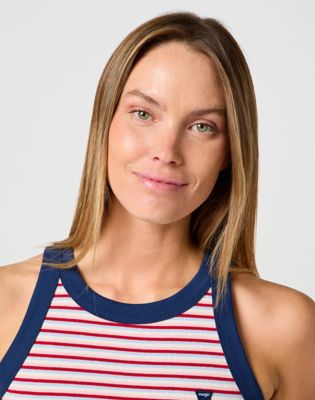 Ringer Tank in Chili alternative view 4
