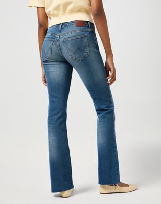 Bootcut Jeans in Filthy Sands alternative view