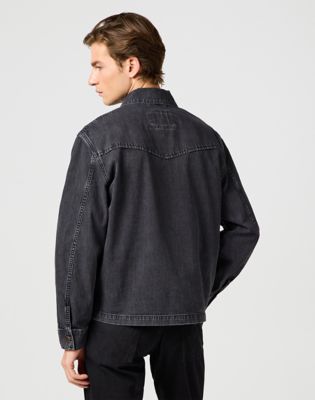 Rodeo Utility Jacket in Dark Coal alternative view 2
