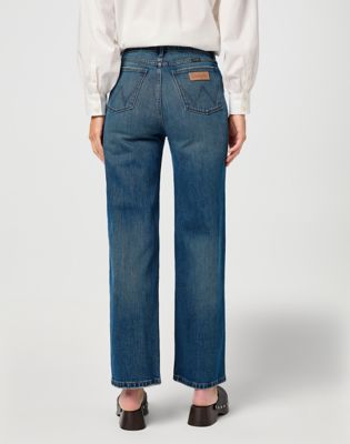 Loose Straight Jean in Muse alternative view 2