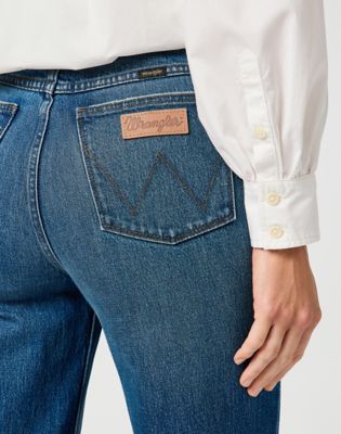 Loose Straight Jean in Muse alternative view 3