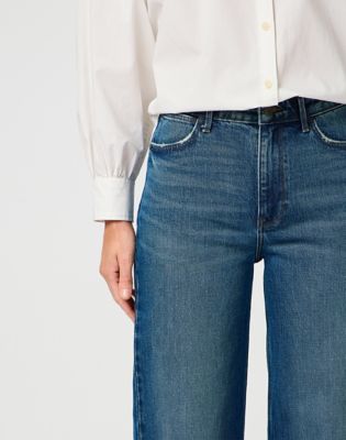 Loose Straight Jean in Muse alternative view 4