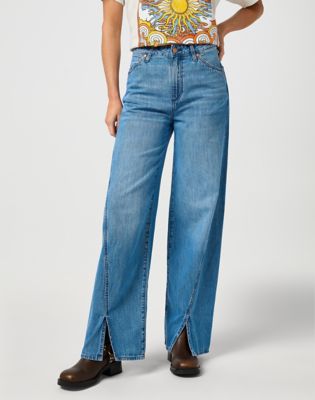 Wrangler Spat Loose Urban Echo Size 27 x34
 