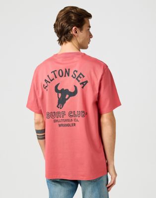 Graphic Tee in Nantucket