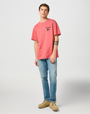 Graphic Tee in Nantucket alternative view 2