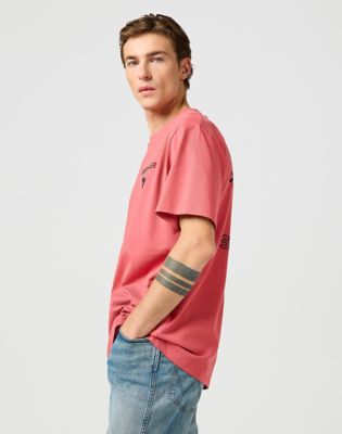 Graphic Tee in Nantucket alternative view 3