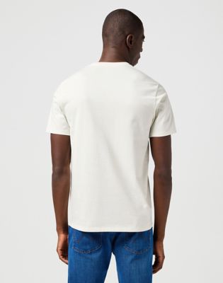 Small Graphic Tee in Vintage White alternative view 3