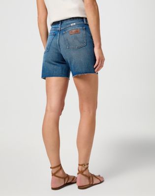 Wrangler Cowboy Short 3 Inch Sierra Size 30
 