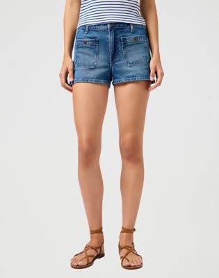 Pocket Cowboy Short in Moonlite Haze