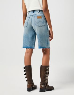 Wrangler Jort Sand Surf Size 24
 