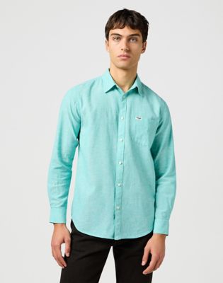 1 Pocket Shirt in Latigo Bay main view