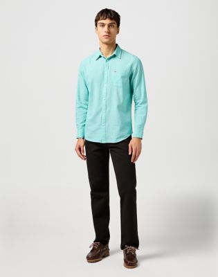 1 Pocket Shirt in Latigo Bay alternative view 2