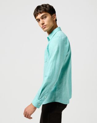 1 Pocket Shirt in Latigo Bay alternative view 3