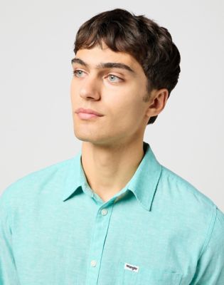 1 Pocket Shirt in Latigo Bay alternative view 4