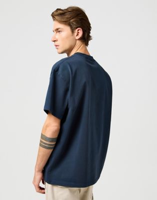 Casey Jones Tee in Dark Navy alternative view 2